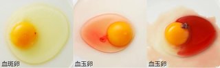 卵10個パック買って１個に血が混じってたどうする？