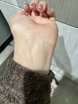 色黒ブルベ？
