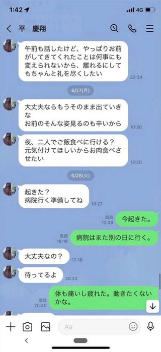 平愛梨の弟･都議の平慶翔が20代男性と不倫、DVも…元カレ本人が告発する数々の問題行動