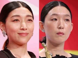 江口のりこ安藤サクラ