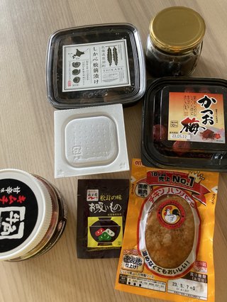 朝ごはん