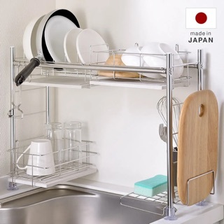 水切りかご使ってる人