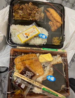 病気で寝込んでいるのに主人に買い物を任せたらこれを買ってきた