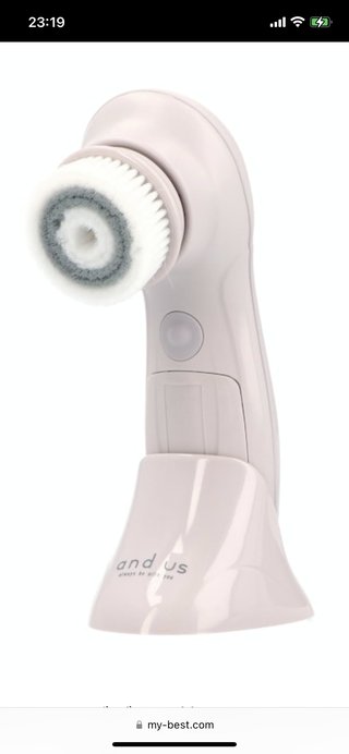 フェイスクレンジングブラシ