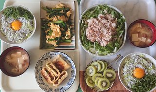 今日のお昼ご飯