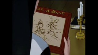 いよいよ ネロが死んじゃうわ！