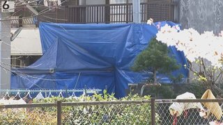 大阪・門真市　空き家の浄化槽から人骨　７年前より行方不明の高齢女性と判明　服やサンダルも見つかる