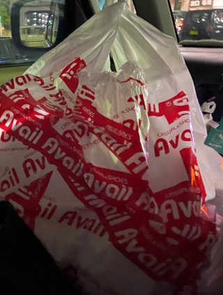 買い物終わったから帰る！