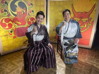 フジテレビ系【千鳥の鬼レンチャン】