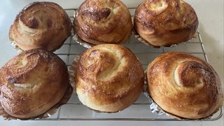 イングリッシュマフィンって自分で作るの簡単ですか？