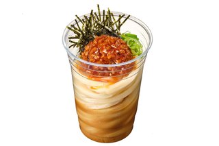 丸亀製麺「シェイクうどん」にカエル混入　一部商品の販売休止