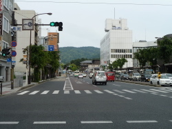 田舎過ぎて奈良が苦手