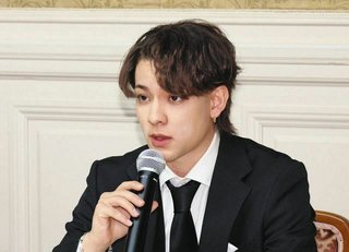カウアン・オカモトが休養発表 パニック障害が再発「怖くなりました…誰かを憎みたくない」