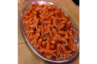 タコさんウインナー500匹で2万4200円　公式メニューにネット衝撃　売れ行きは順調