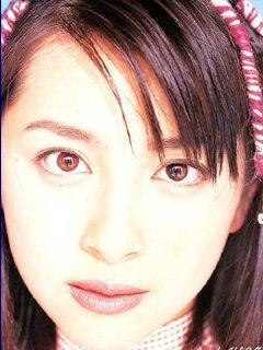 奥菜恵さんってオッドアイだったんだね