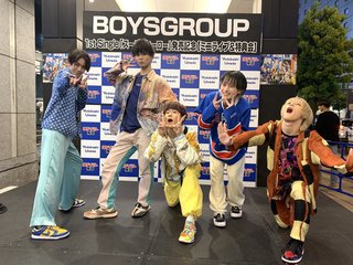 アイドルグループが突然の解散発表　１ｓｔシングル発売したばかり「今後の活動困難」