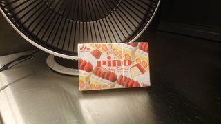 本日のアイスはなんだい？