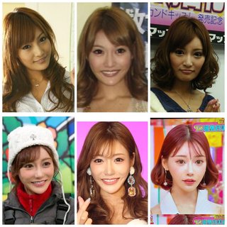 整形前から美人じゃない？