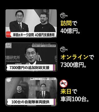 低所得世帯へ3万円　その中で子育て世帯には子ども1人あたり5万円を現金給付