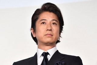 谷原章介　ジャニーズ性加害問題に厳しい表情も…一言も発せず　コメンテーターに見解は求めず