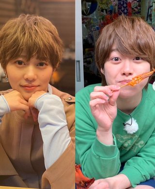 なにわ男子にエハラマサヒロいない？