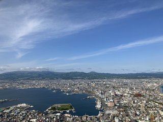 旦那が新幹線で函館まで行きたがってる