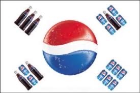 韓国旗はペプシコーラのパクリだった