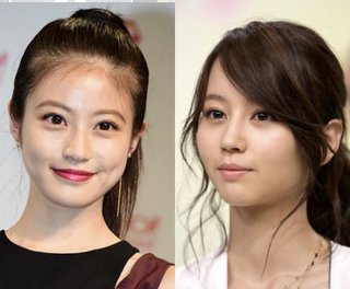 今田美桜vs堀北真希