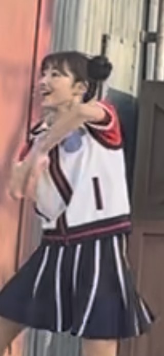 これって話題のジャンボリミッキーのお姉さんですか？
