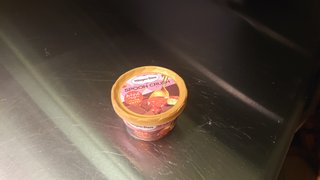 本日のアイスはなんだい？