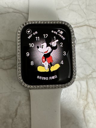 Apple Watchの設定に詳しい人