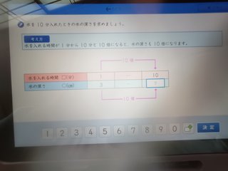 算数得意な人解き方教えて下さい