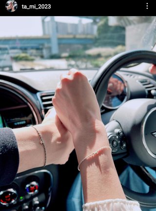 あいのりたかしとMIEが付き合っているらしい