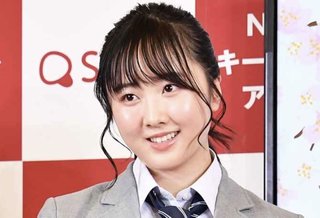本田望結が悩み激白「学校に友達ゼロ」「友達と遊んだことがない」