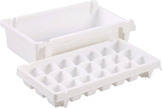 冷凍庫の氷、どうやって保管してる？