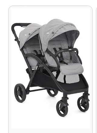 どうして双子用ベビーカーって