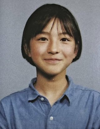 広末涼子の小学生時代の卒アル