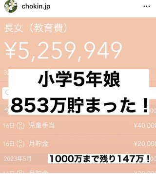 fpから提案された子どもの大学費用の貯金