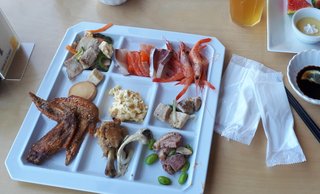 子ナシ専業主婦の私、今日の昼食はスープストックで軽めに