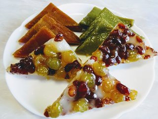 今日和菓子の水無月作る人いるかな？