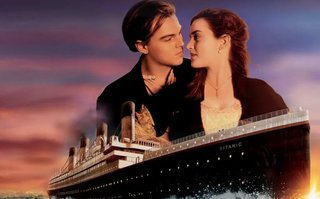 【フジテレビ系】映画「タイタニック」