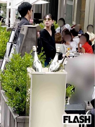 松坂桃李と戸田恵梨香、赤ちゃん連れて六本木ヒルズへ