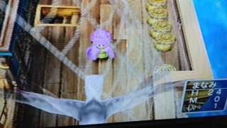 教えて！ドラクエ5をやり始めたんだけど最初の船から出られない