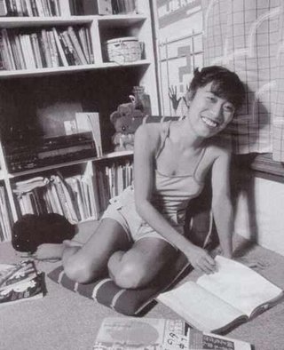 【画像】あの井脇ノブ子ですら、若い頃はそこそこ可愛かったという事実