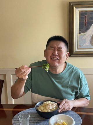 花田倉実さんって。