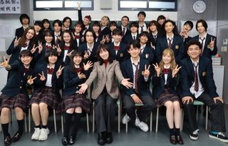 土曜ドラマ『Dr.チョコレート』日テレ系