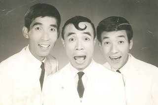 漫画トリオ知ってる？