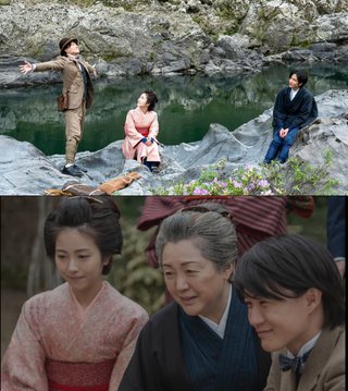 【ネタバレ】朝ドラ「らんまん」