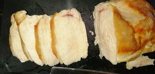 胸肉、失敗するかな