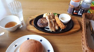 子ナシ専業主婦の私、今日の昼食はスープストックで軽めに